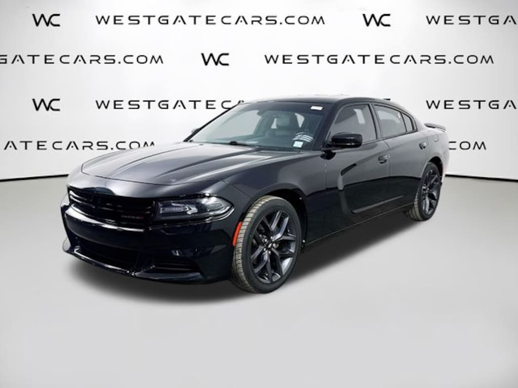 Used 2019 Dodge Charger SXT Sedan