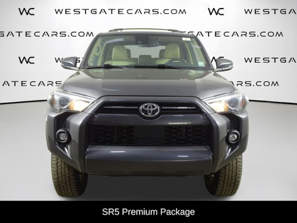 Used 2023 Toyota 4Runner SR5 Premium SUV
