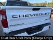 2025 Chevrolet Silverado 1500 Custom Truck Crew Cab