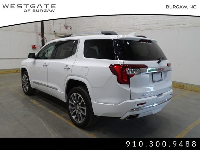 2023 Gmc Acadia Denali photo 3