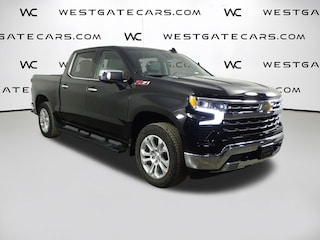 2023 Chevrolet Silverado 1500 LTZ Truck Crew Cab