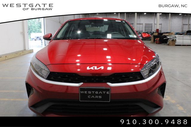 Used 2024 Kia Forte LXS with VIN 3KPF24AD6RE769779 for sale in Burgaw, NC