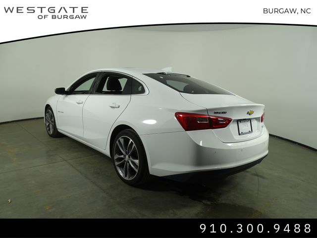 2023 Chevrolet Malibu 1LT photo 3