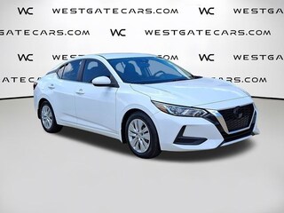 2021 Nissan Sentra S Sedan