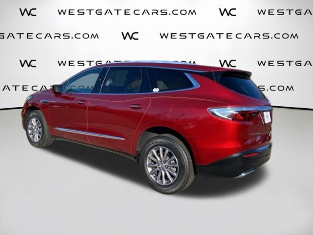 Used 2023 Buick Enclave Essence SUV