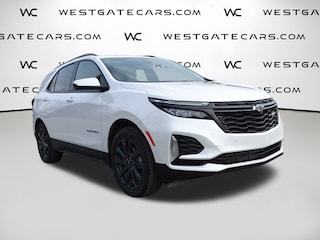 2024 Chevrolet Equinox RS SUV