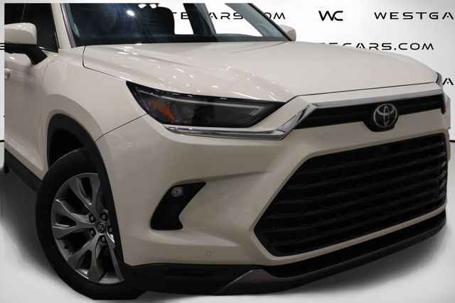 2024 Toyota Grand Highlander Limited - Photo 48
