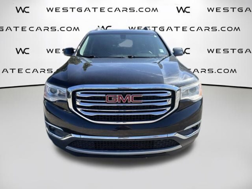 Used 2019 GMC Acadia SLT-1 SUV