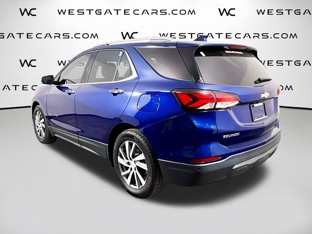 2022 Chevrolet Equinox Premier photo 4