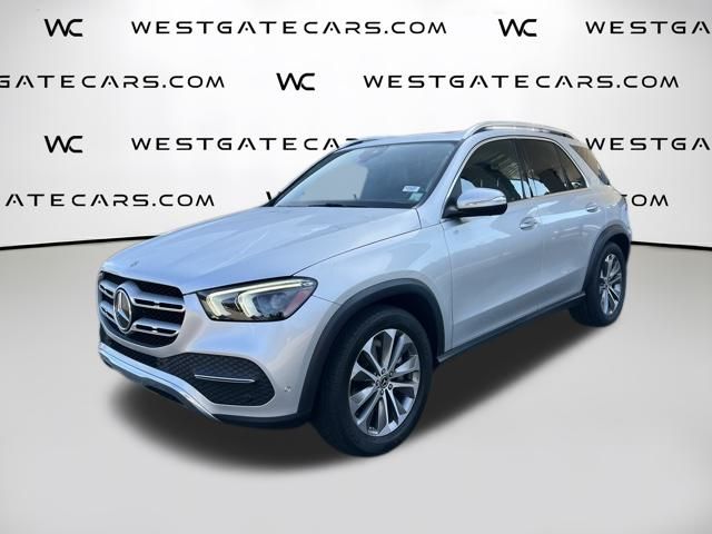 2020 Mercedes-Benz GLE GLE350's photo
