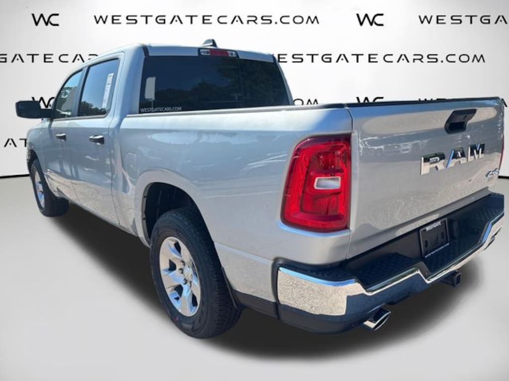 New 2026 Ram 1500 Tradesman Pickup