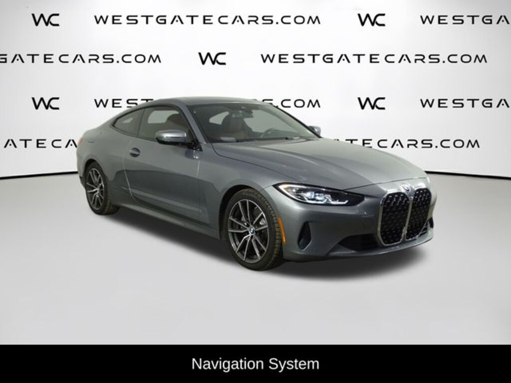 Used 2023 BMW 430i Coupe