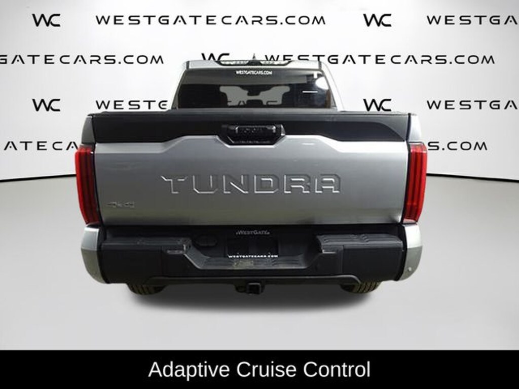 Used 2022 Toyota Tundra SR5 3.5L V6 Truck CrewMax