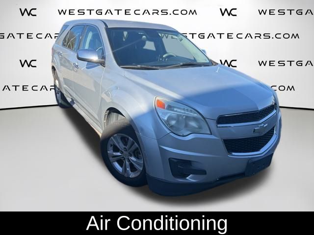 Used 2012 Chevrolet Equinox LS with VIN 2GNALBEK3C6224187 for sale in Wake Forest, NC