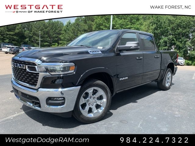 2025 Ram 1500 Big Horn Lone Star photo 3