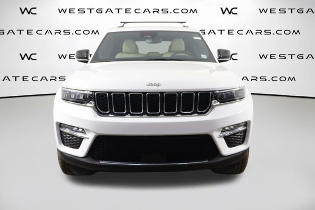 Used 2023 Jeep Grand Cherokee Limited SUV