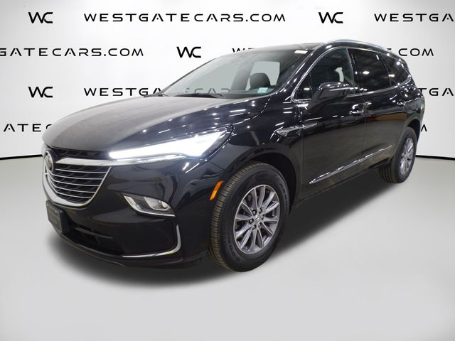 2024 Buick Enclave