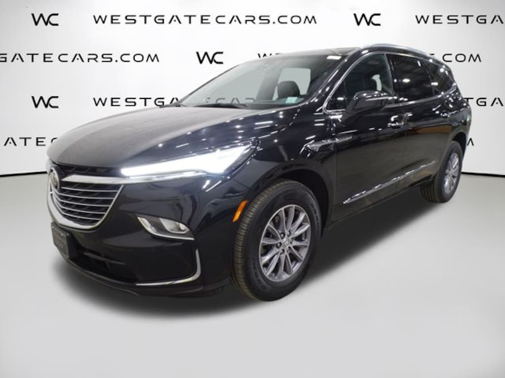 Used 2024 Buick Enclave Premium SUV