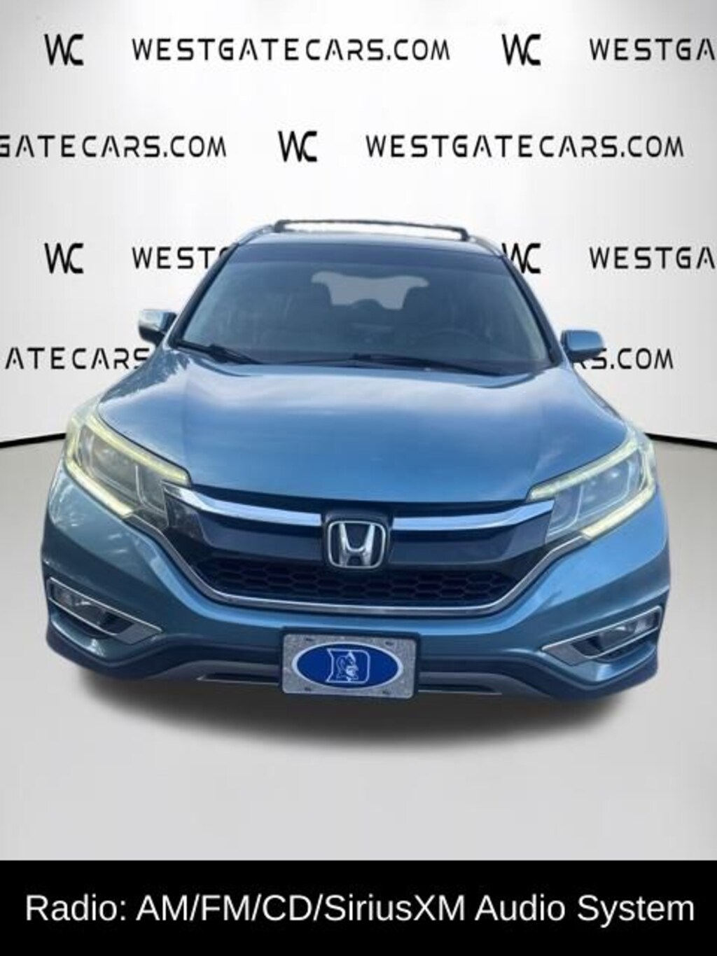 Used 2016 Honda CR-V EX-L SUV