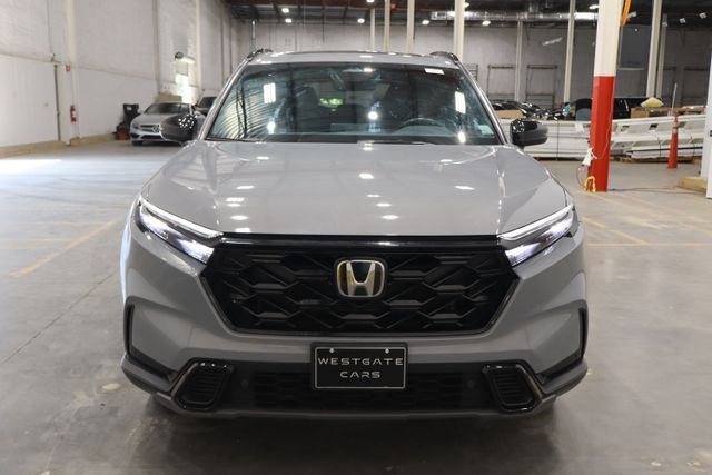 2024 Honda CR-V Hybrid Sport-L photo 2