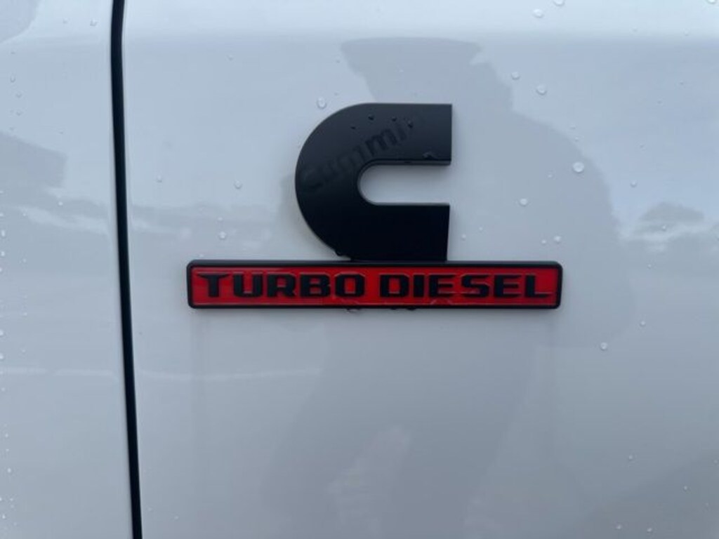 New 2026 Ram 3500 Tradesman Pickup