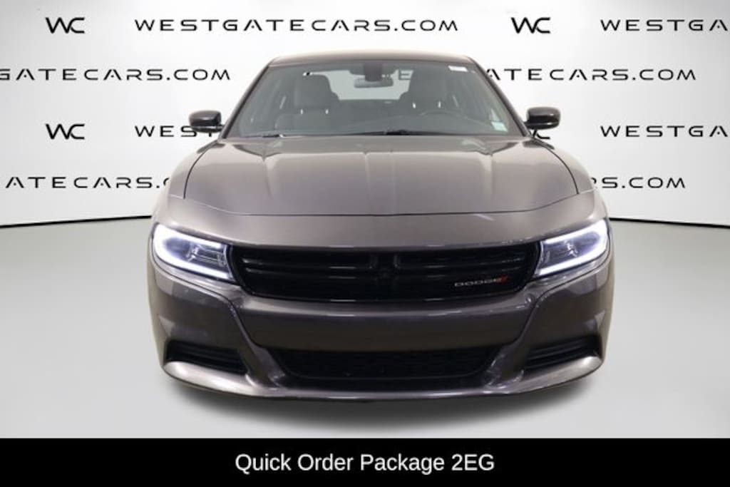 Used 2023 Dodge Charger SXT Sedan