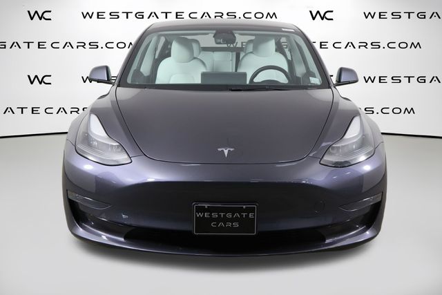 Used 2023 Tesla Model 3 Performance with VIN 5YJ3E1ECXPF411991 for sale in Wake Forest, NC