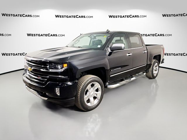2017 Chevrolet Silverado 1500 LTZ photo 3
