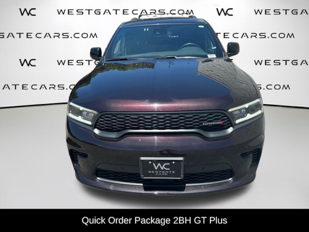 Used 2025 Dodge Durango GT SUV