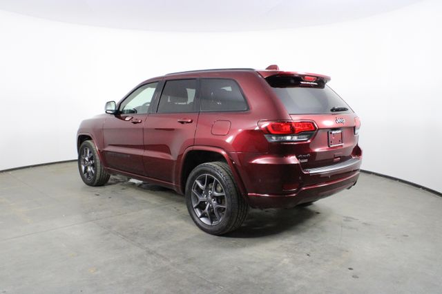 2021 Jeep Grand Cherokee Limited photo 3