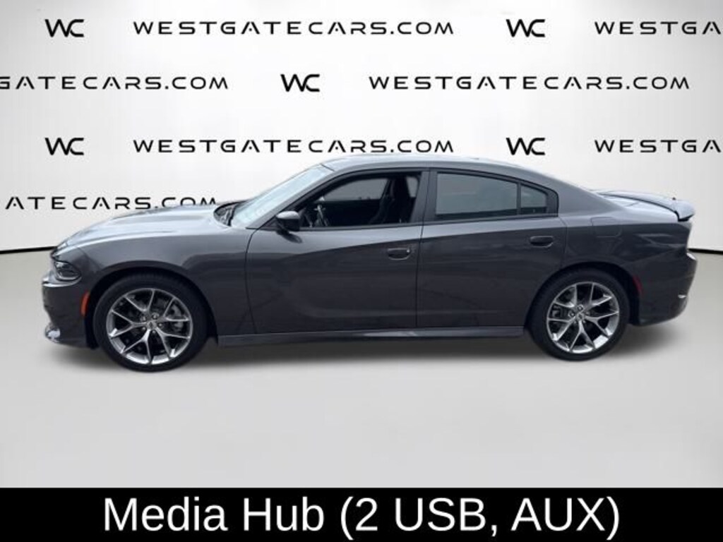 Used 2023 Dodge Charger GT Sedan