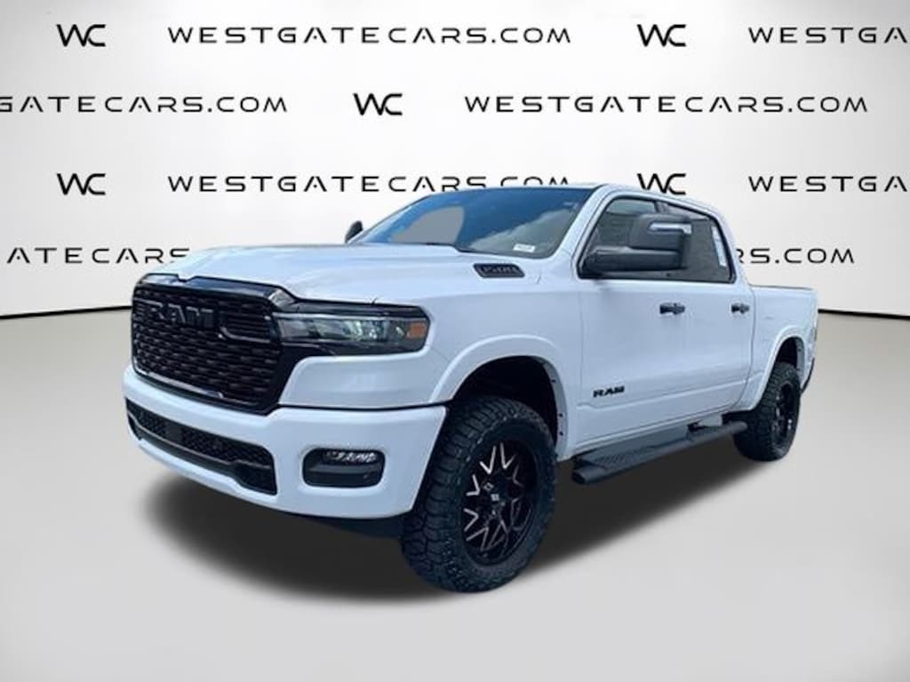 New 2025 Ram 1500 Big Horn/Lone Star Pickup