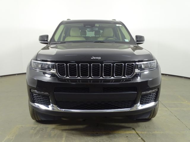 2021 Jeep Grand Cherokee Limited photo 2