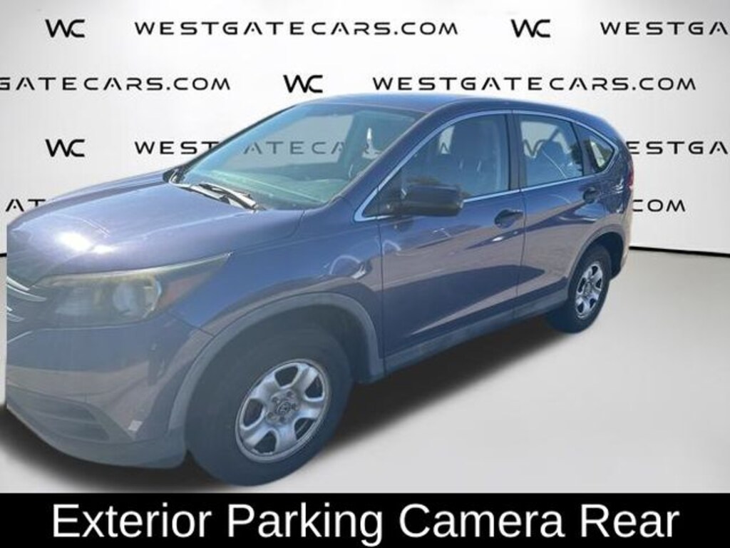 Used 2014 Honda CR-V LX FWD SUV