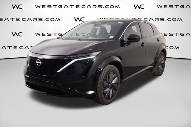 Used 2023 Nissan Ariya Venture+ with VIN JN1BF0AA6PM406546 for sale in Wake Forest, NC