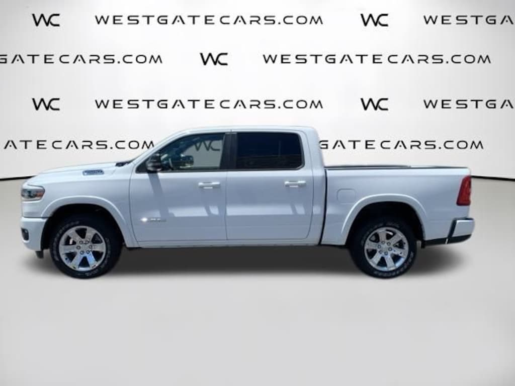 New 2025 Ram 1500 Big Horn/Lone Star Pickup