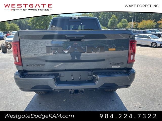 2026 Ram 2500 Laramie photo 4