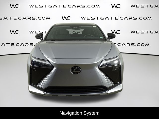 Used 2024 Lexus RZ Luxury with VIN JTJAAAAB9RA025572 for sale in Wake Forest, NC