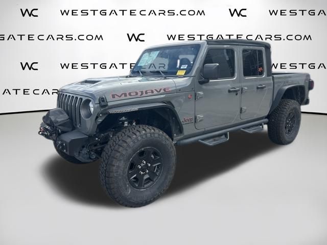 2021 Jeep Gladiator Mojave's photo