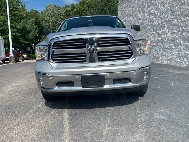 Used 2017 RAM Ram 1500 Pickup Big Horn with VIN 1C6RR7LT8HS830115 for sale in Wake Forest, NC