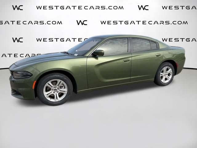 2021 Dodge Charger SXT