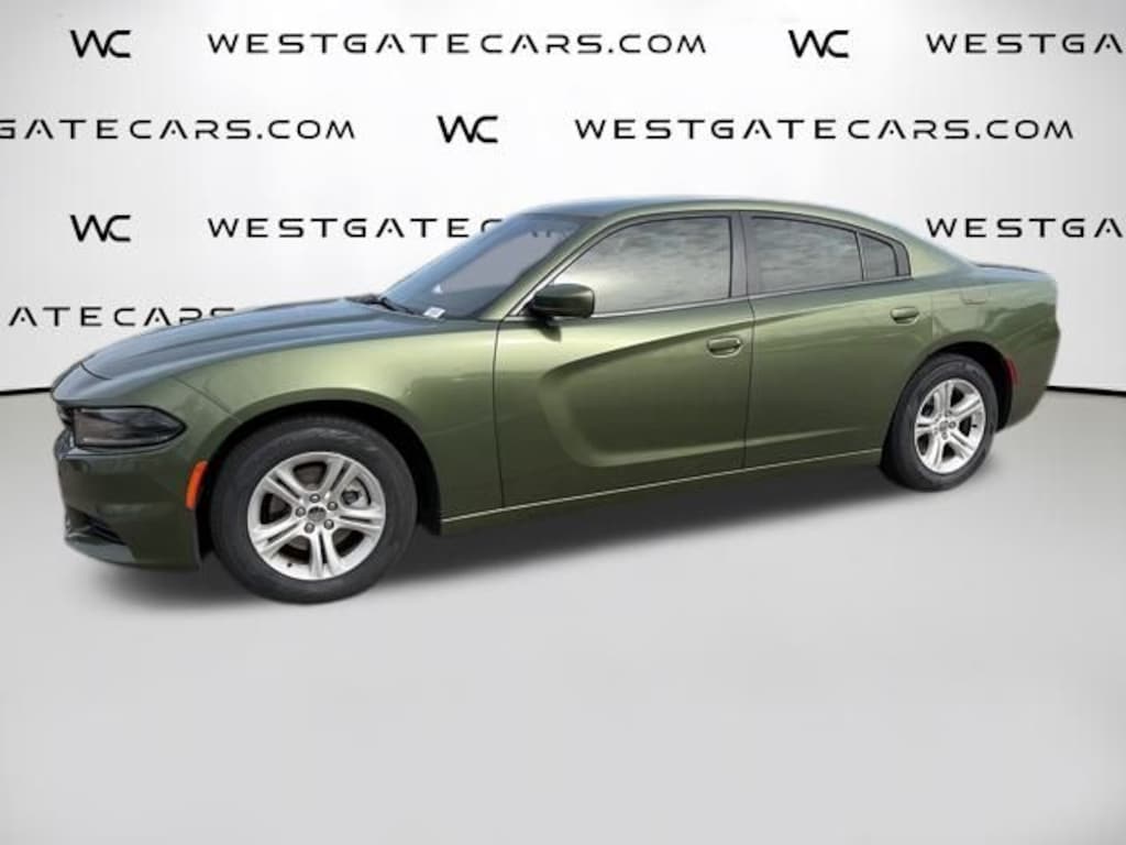 Used 2021 Dodge Charger SXT Sedan