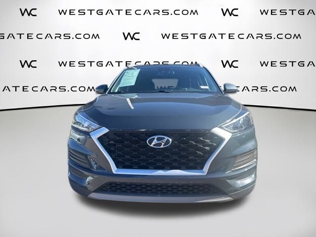 2021 Hyundai Tucson SEL