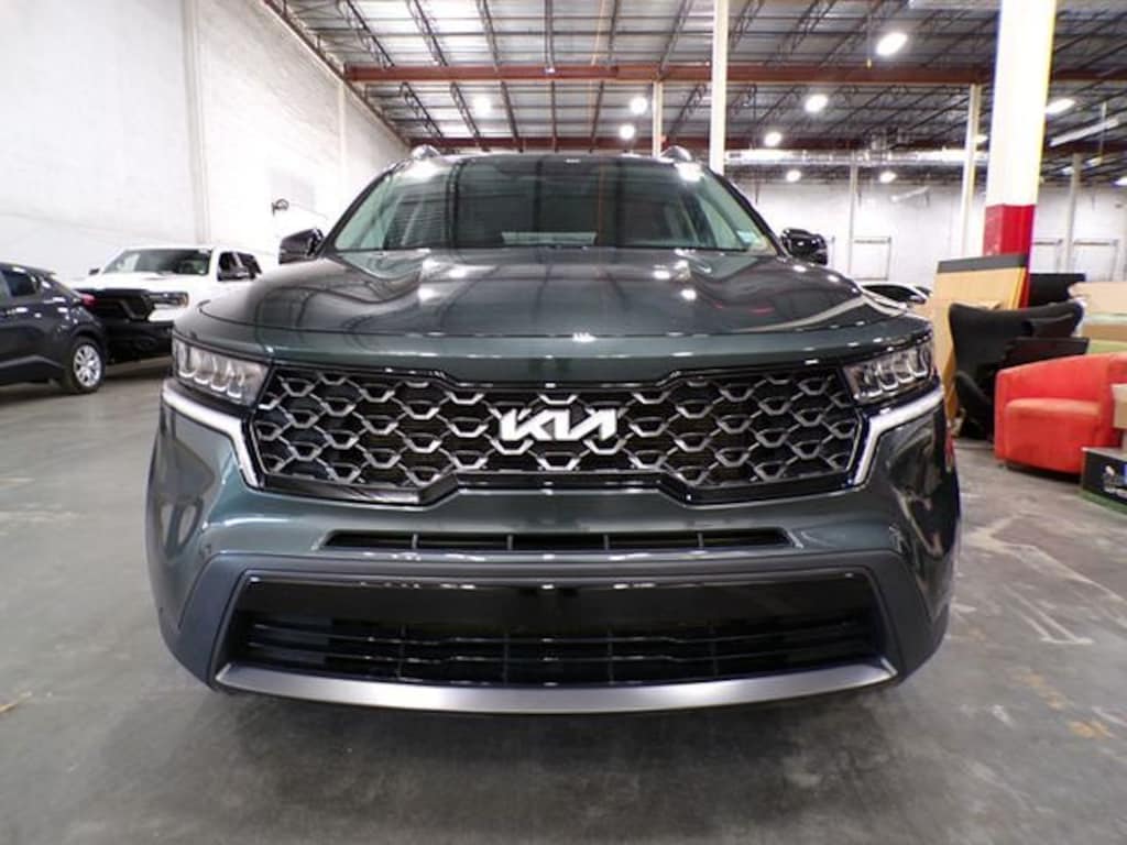 Used 2022 Kia Sorento X-Line S SUV