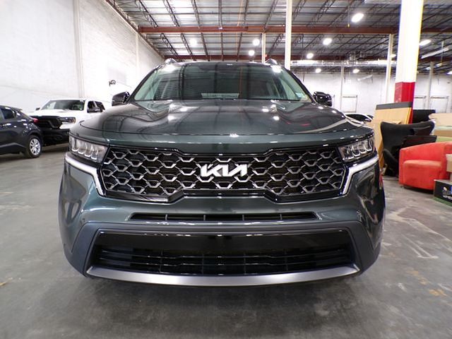 2022 Kia Sorento X-Line S photo 2