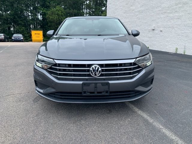 Used 2021 Volkswagen Jetta S with VIN 3VWC57BU6MM091492 for sale in Wake Forest, NC