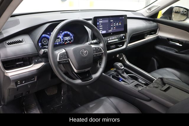 2024 Toyota Grand Highlander Limited - Photo 22