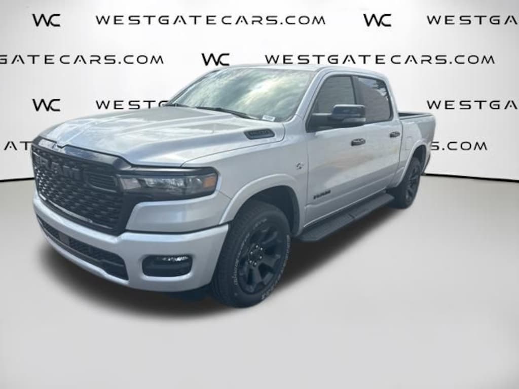 New 2026 Ram 1500 Big Horn/Lone Star Pickup