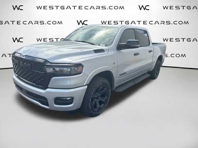 2026 Ram 1500 Big Horn/Lone Star Pickup