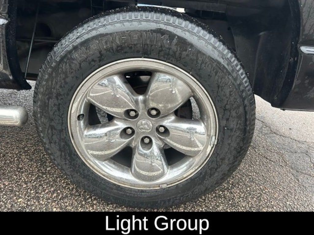 Used 2005 Dodge Ram 1500 Truck Quad Cab